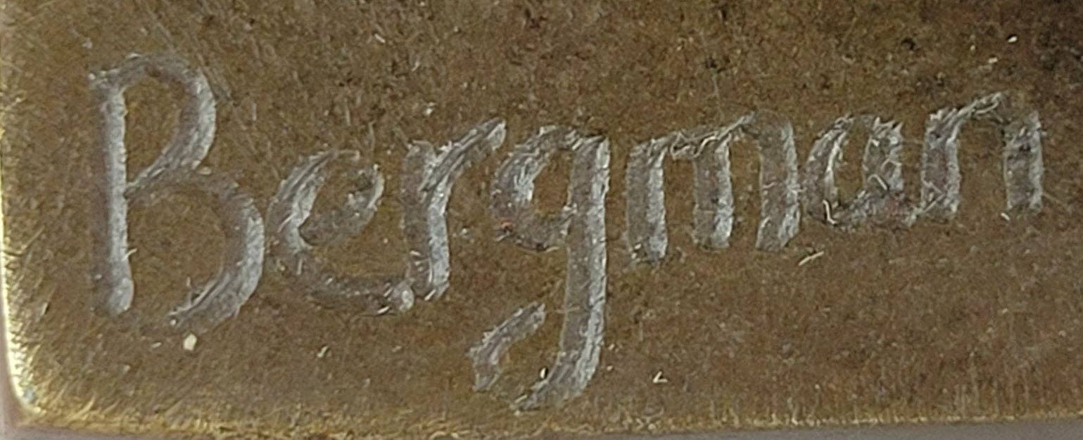 Bronzhaus - Wholesale Sculpture - Greek Faun Satyr & Nymph Girl Erotic Nude Bronze Bookend Sculpture Figures9