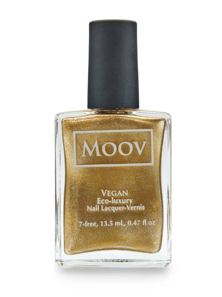 Corsa all'oro nello Yukon per la vendita all'ingrosso da parte di Moov Beauty