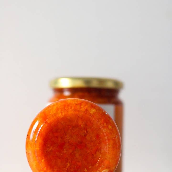 Food Fruit African - Wholesale Pikante saus - Pili-pili milde hete saus.