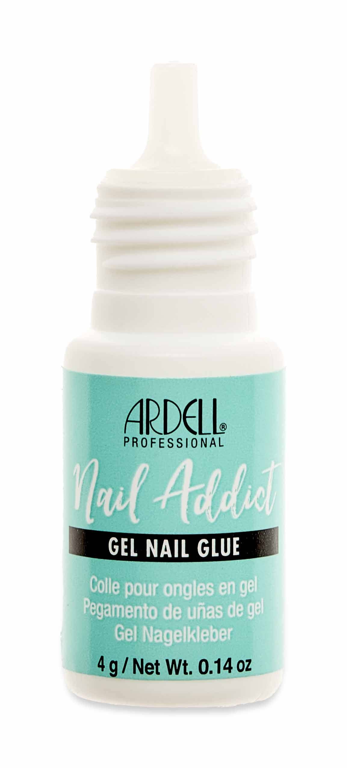 Beauty Goddess – wholesale Nail hardener/strengthener – Ardell Nails Nail Addict False Nails Adhesive - Gel Glue 4g3