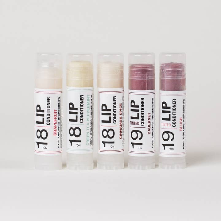 LM Organics - Wholesale Lip Balm - No. 19 | Tinted Lip Conditioner6
