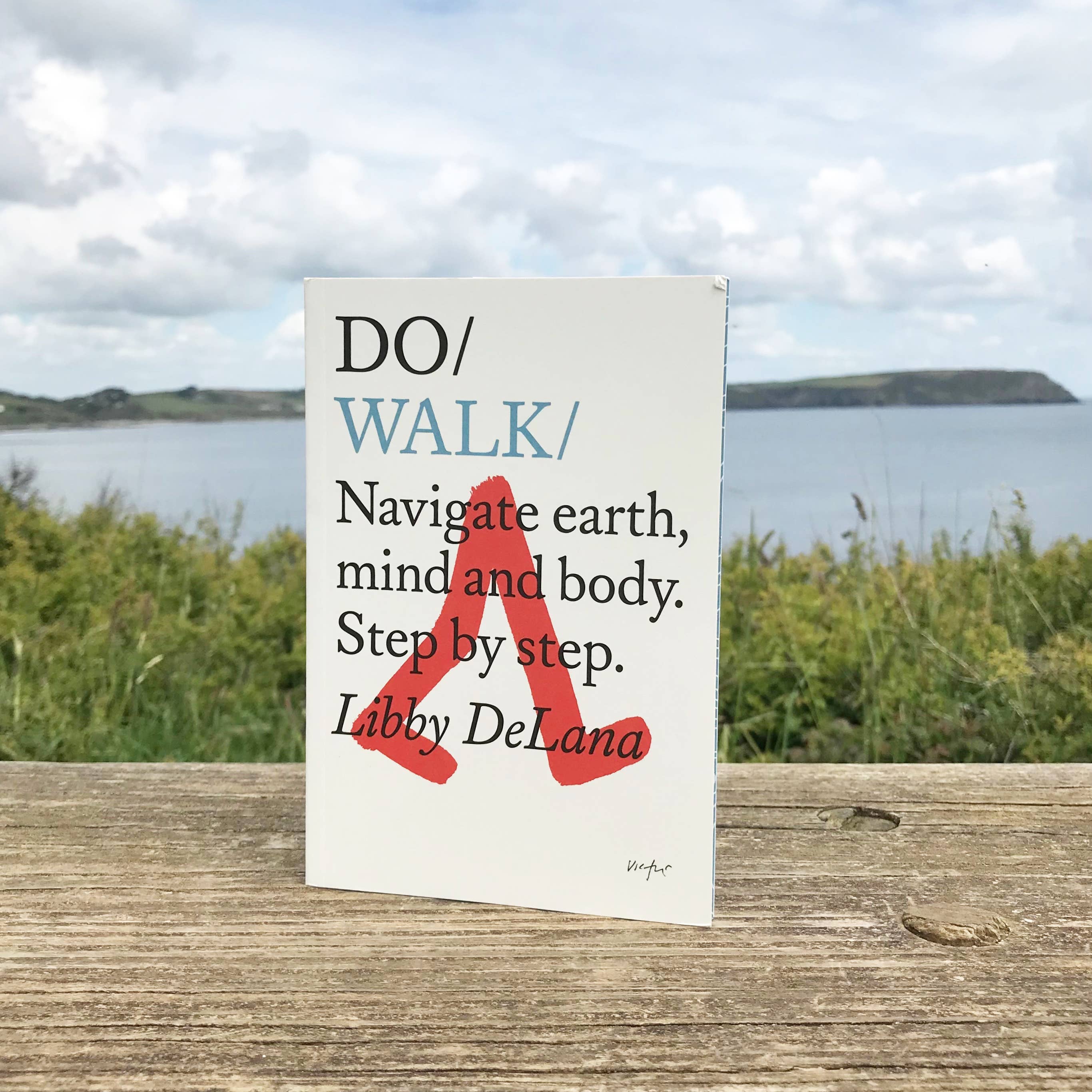 Do Books - Wholesale Self-Help & Personal Development Book - Do Walk Book, Guide for Mindful Walkers10