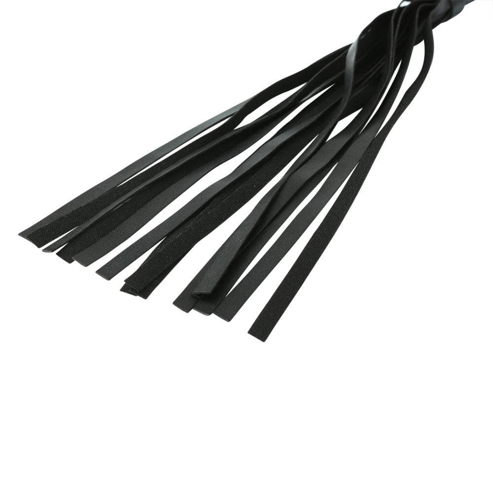 Black Mini Flogger for wholesale on Faire2