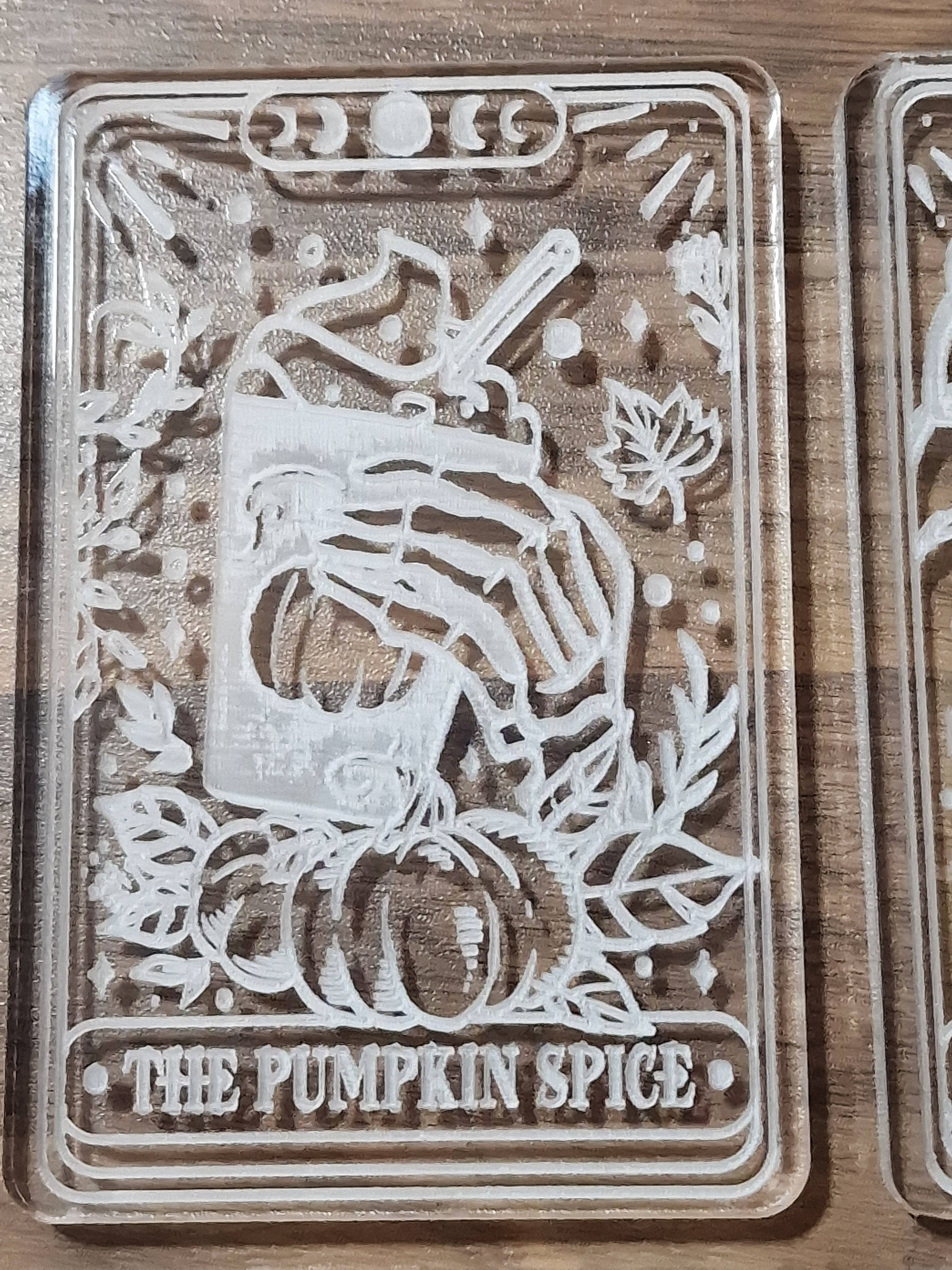 Mr Resin - Wholesale Knutselbenodigdheden - Grappige tarotkaarten mal0