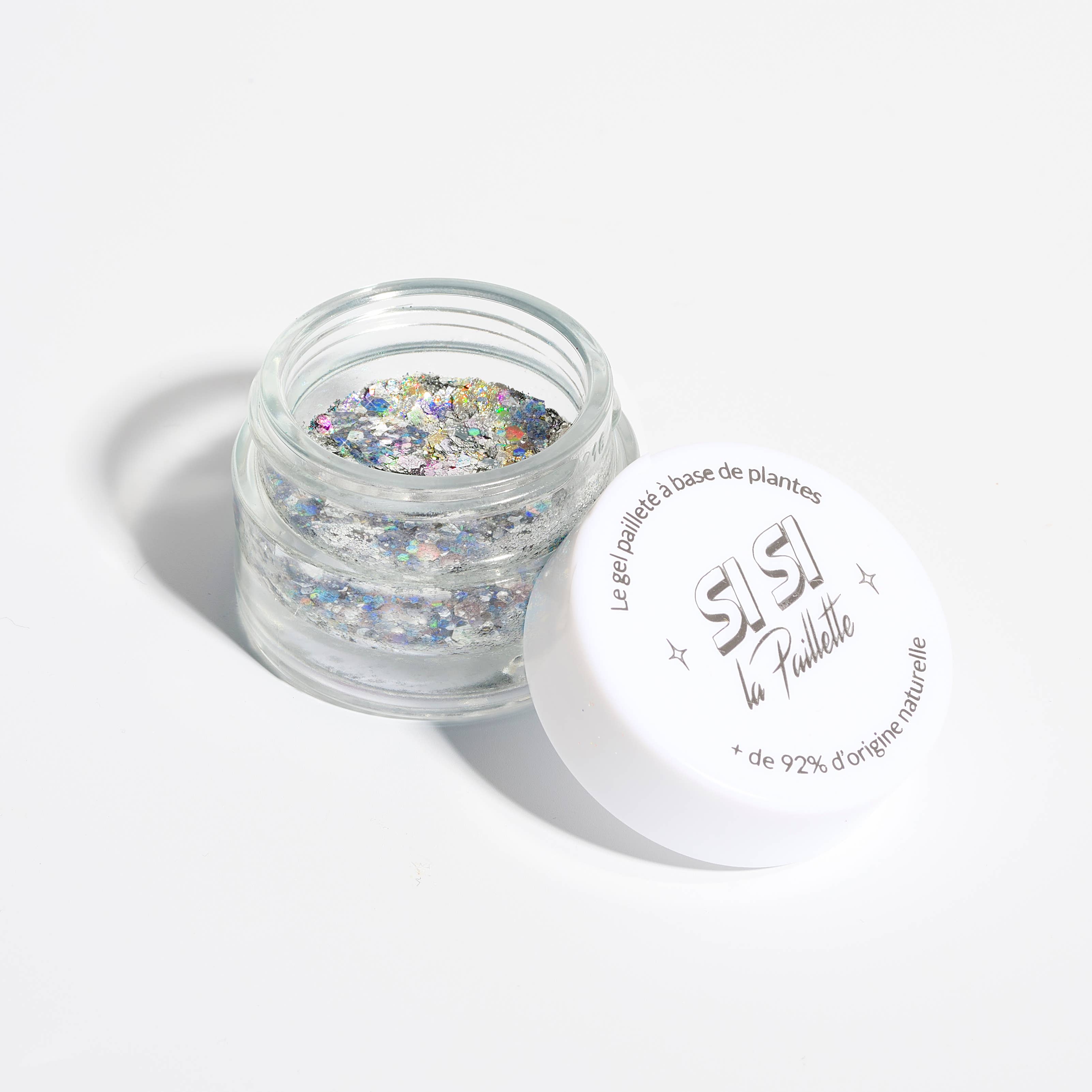 SI SI LA PAILLETTE – Glitter/shimmer por atacado – PACOTE DE IMPLANTAÇÃO GEL + GLITTER3