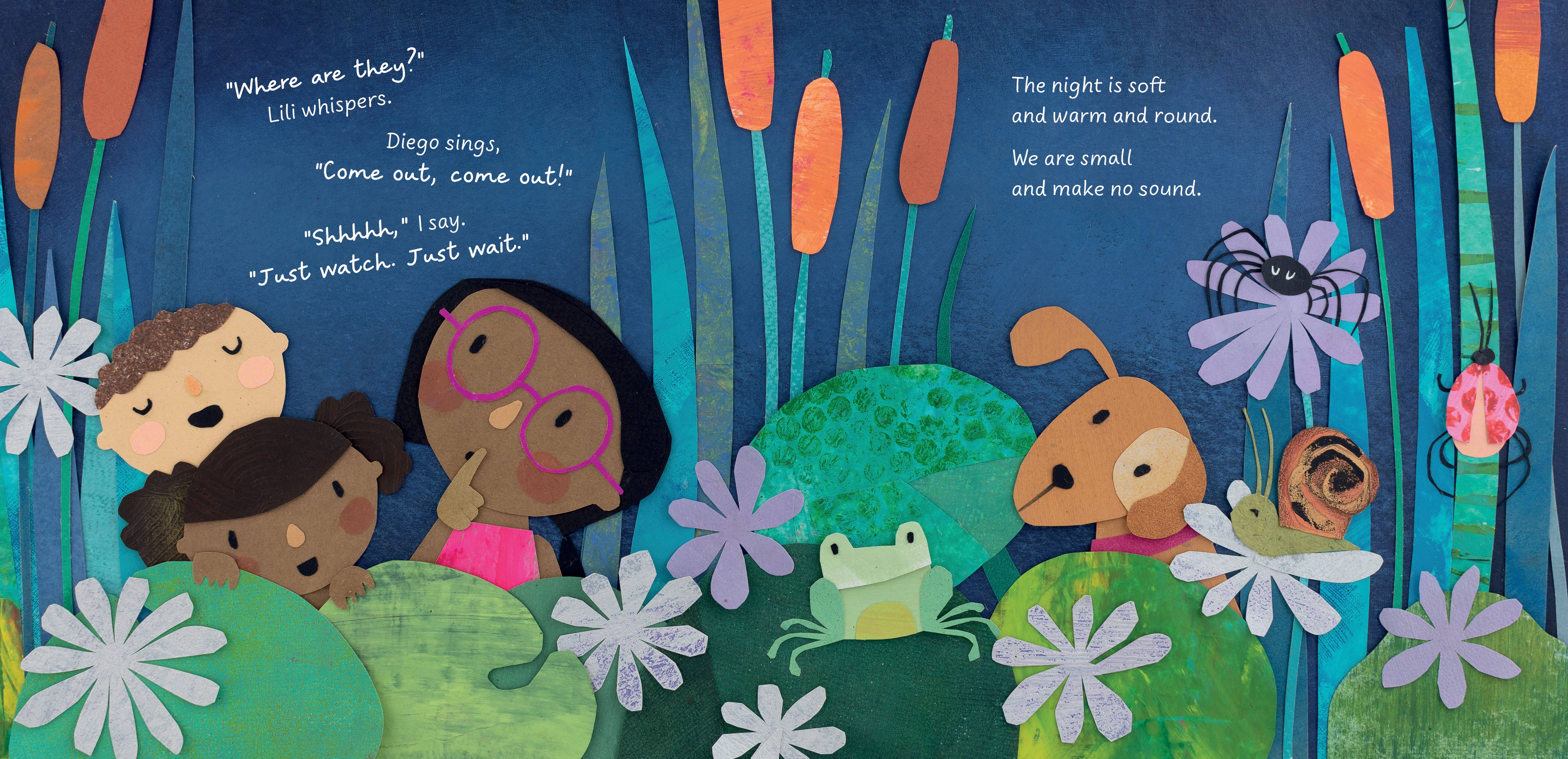 Barefoot Books - Wholesale Preschool Book (3-5) - Firefly Galaxy2