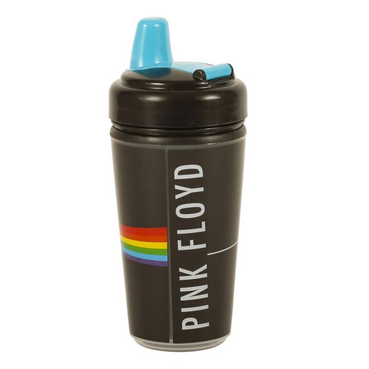Daphyl's LLC - Vente Verre/tasse – enfant et bébé - Pink Floyd Dark Side Prisme1