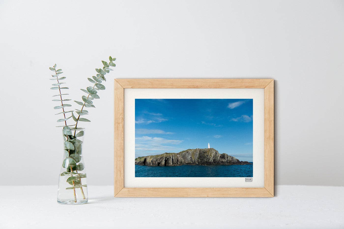 SIAR Photography - Wholesale Photograph - Sea View of Baltimore Beacon | Cork | Ireland4