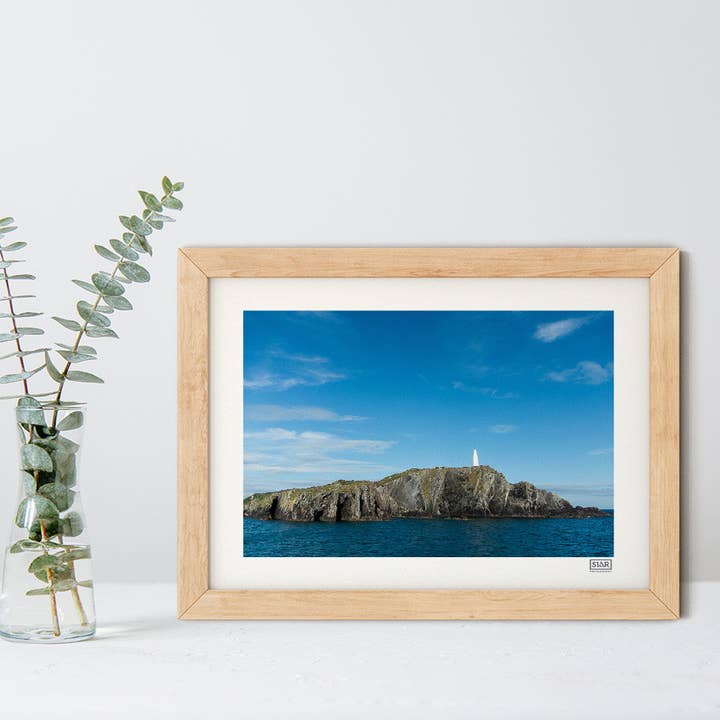 SIAR Photography - Wholesale Photograph - Sea View of Baltimore Beacon | Cork | Ireland4