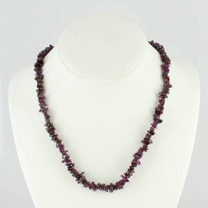 Collar Chip de 36 pulgadas para venta al por mayor de Craftstones