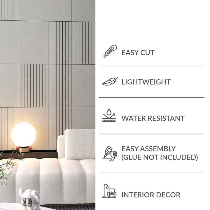 Guipp-Decor - Decoriy - Wholesale Decorative Panel - Concrete 3D Wall Panels4