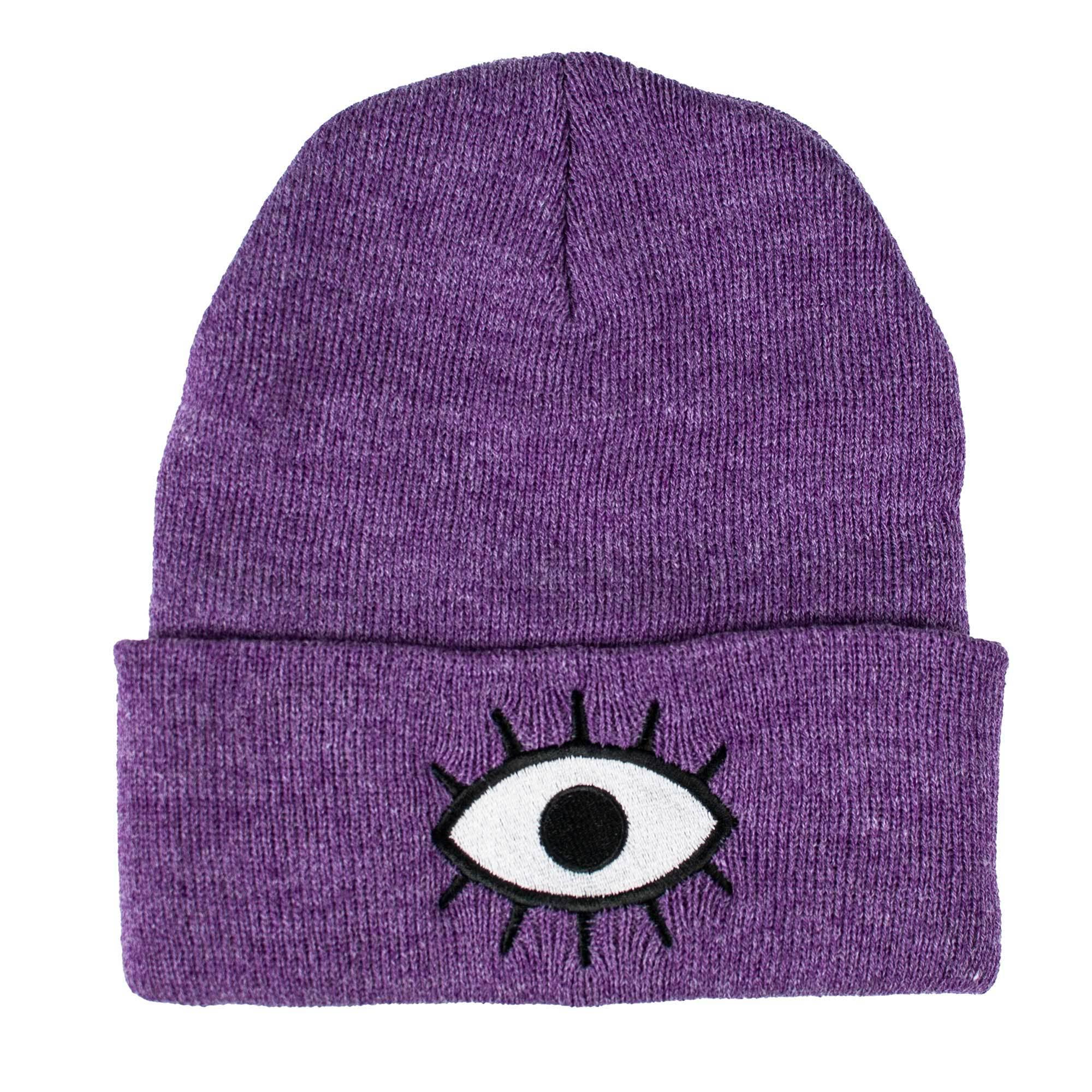 Wokeface - Wholesale Beanie - Unisex - Third Eye Beanie21