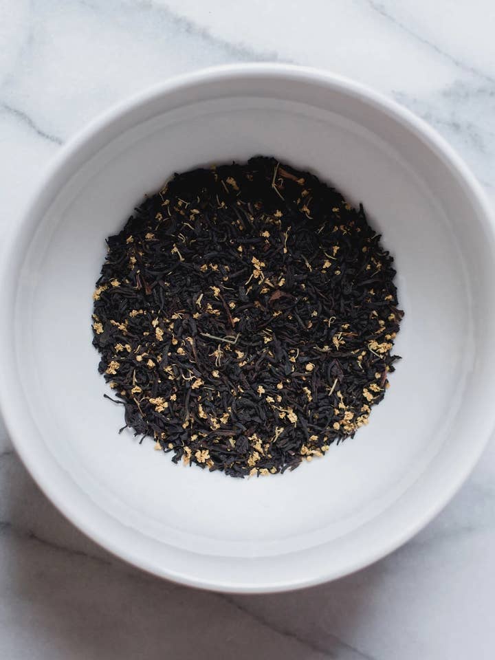 Woke Herbal Tea for wholesale by Lady Rose Specialty Teas