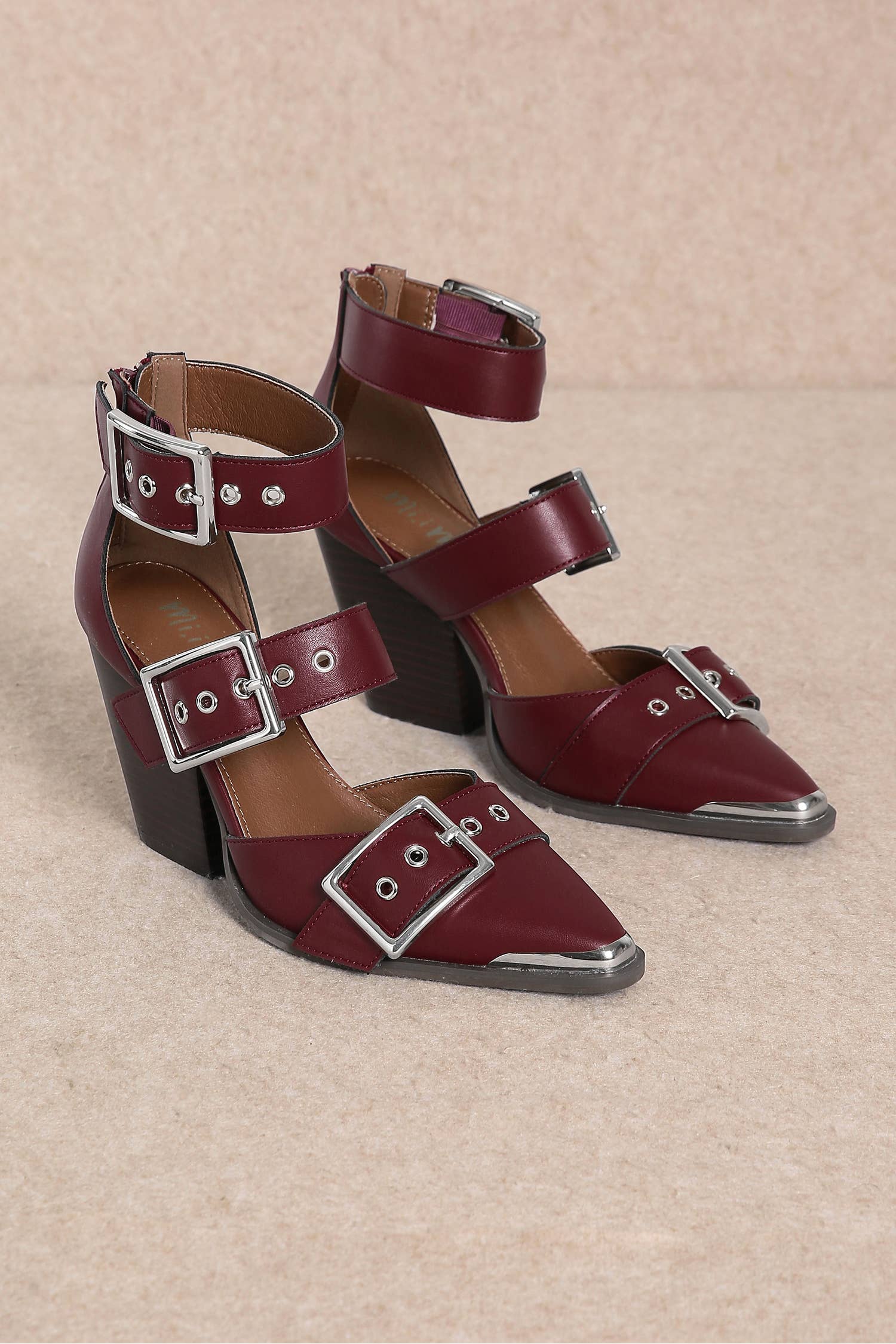 Mis Jes - Wholesale Sandals - Women's - MX-HENDRIX41