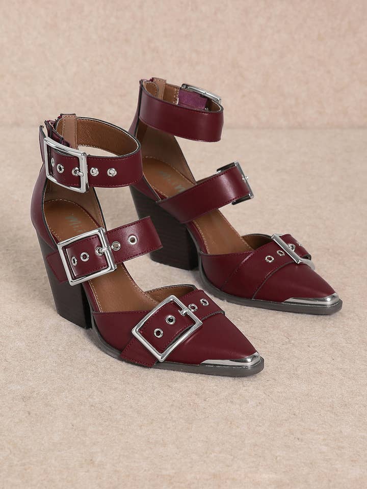 Mis Jes - Wholesale Sandals - Women's - MX-HENDRIX41