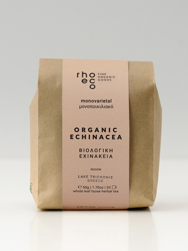 rhoeco - fine organic goods - Vente Thés santé/détox - Tisanes monovariétales [Bio] en vrac13