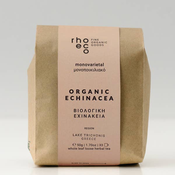 rhoeco - fine organic goods - Vendita all'ingrosso Tisane salutari e depurative - Tisane monovarietali biologiche sfuse13