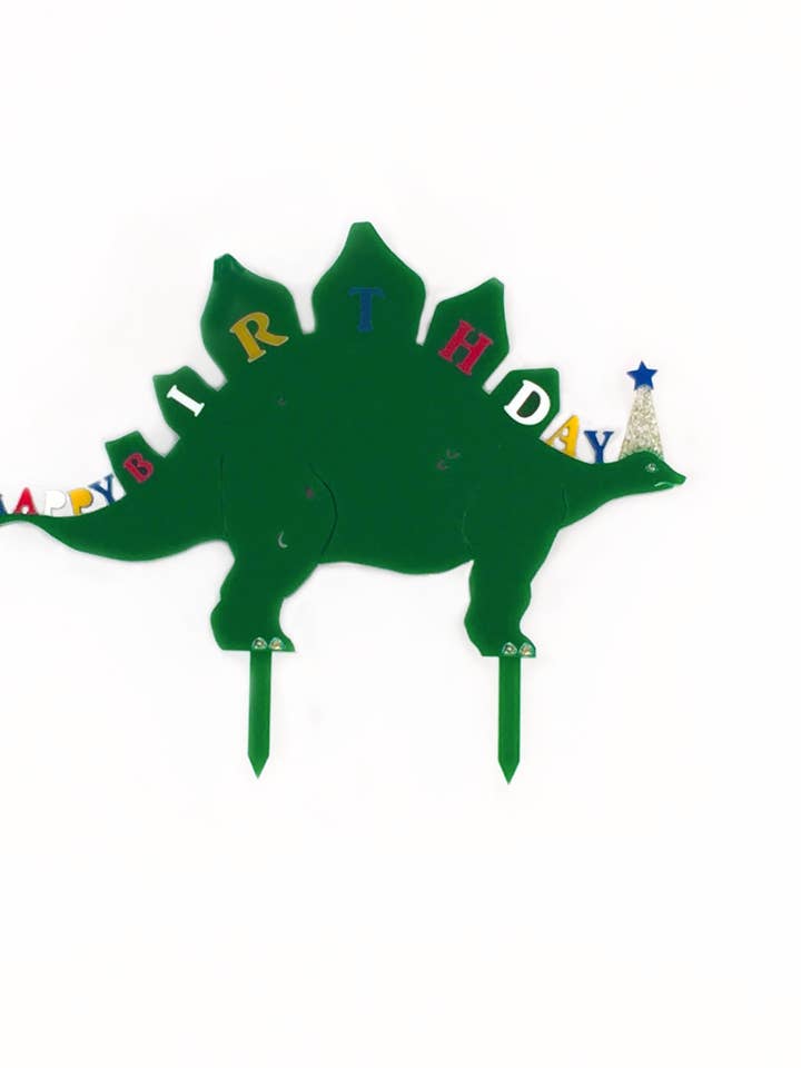 Stegosaurus for wholesale by Eleanor Moss Studio