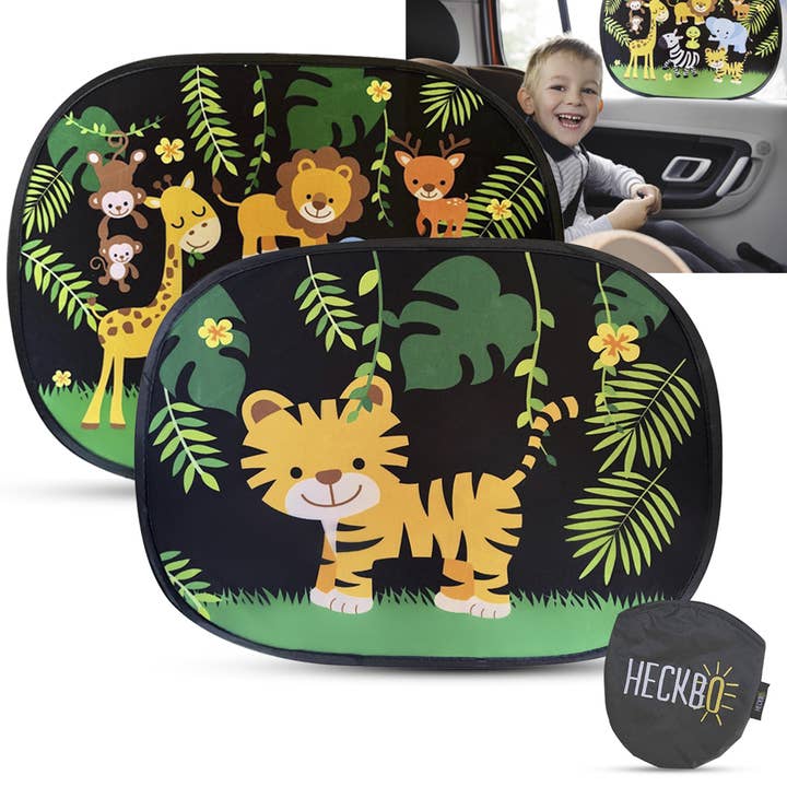 Car sun visor jungle+tiger (in 2 sizes) and other Purchase Wholesale pierre à aiguiser. Free Returns & Net 60 Terms on Faire trending on Faire.
