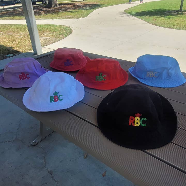Ripe Brand Clothing/Royal Blossom Company - Wholesale Bucket Hat - Women's - Royal Blossom Bucket Hats