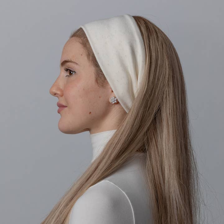 Stardust Wide Headband for wholesale by VALERI
