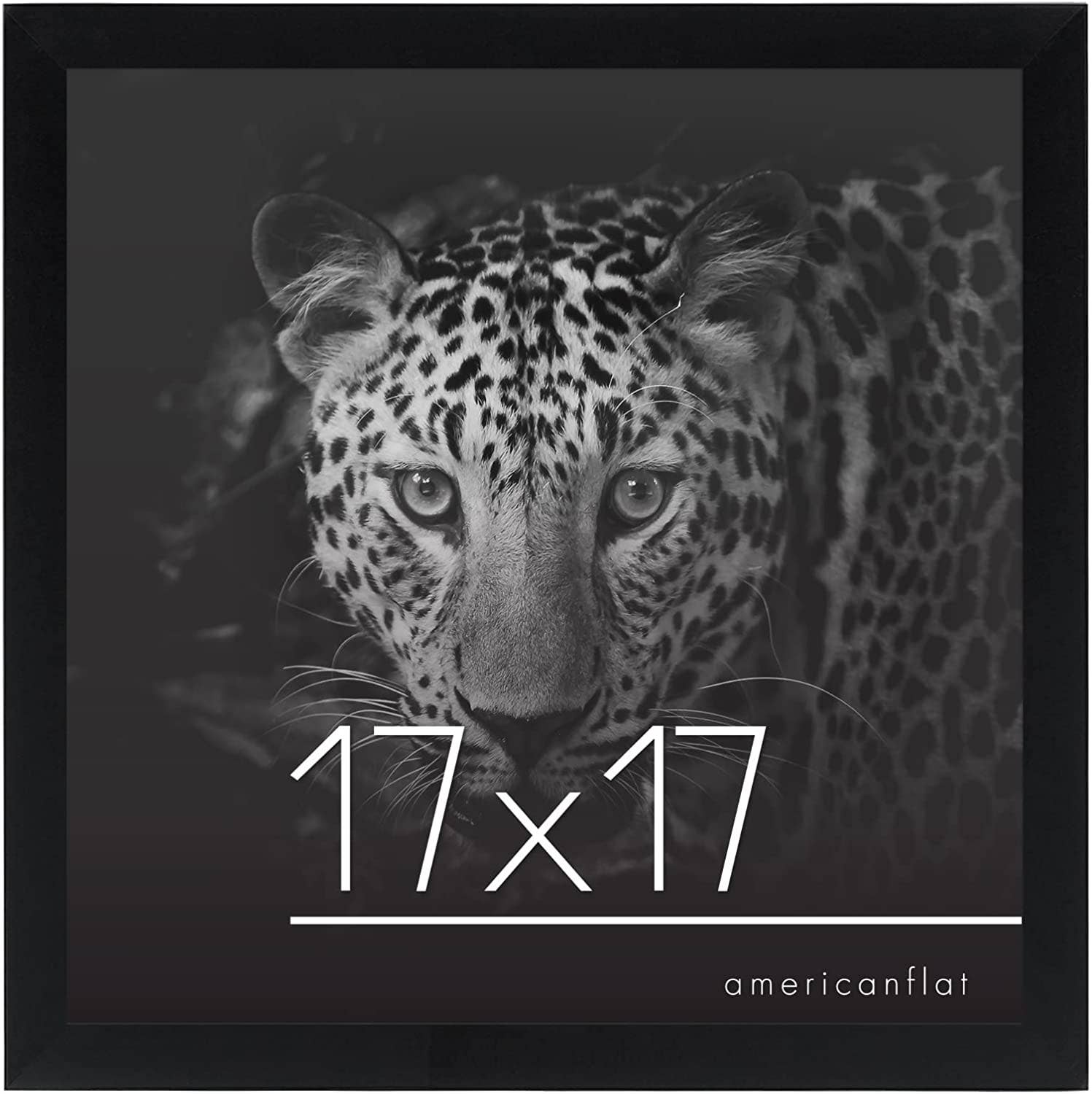 Americanflat - Wholesale Picture Frame - Americanflat Poster Frame with Wide Molding316