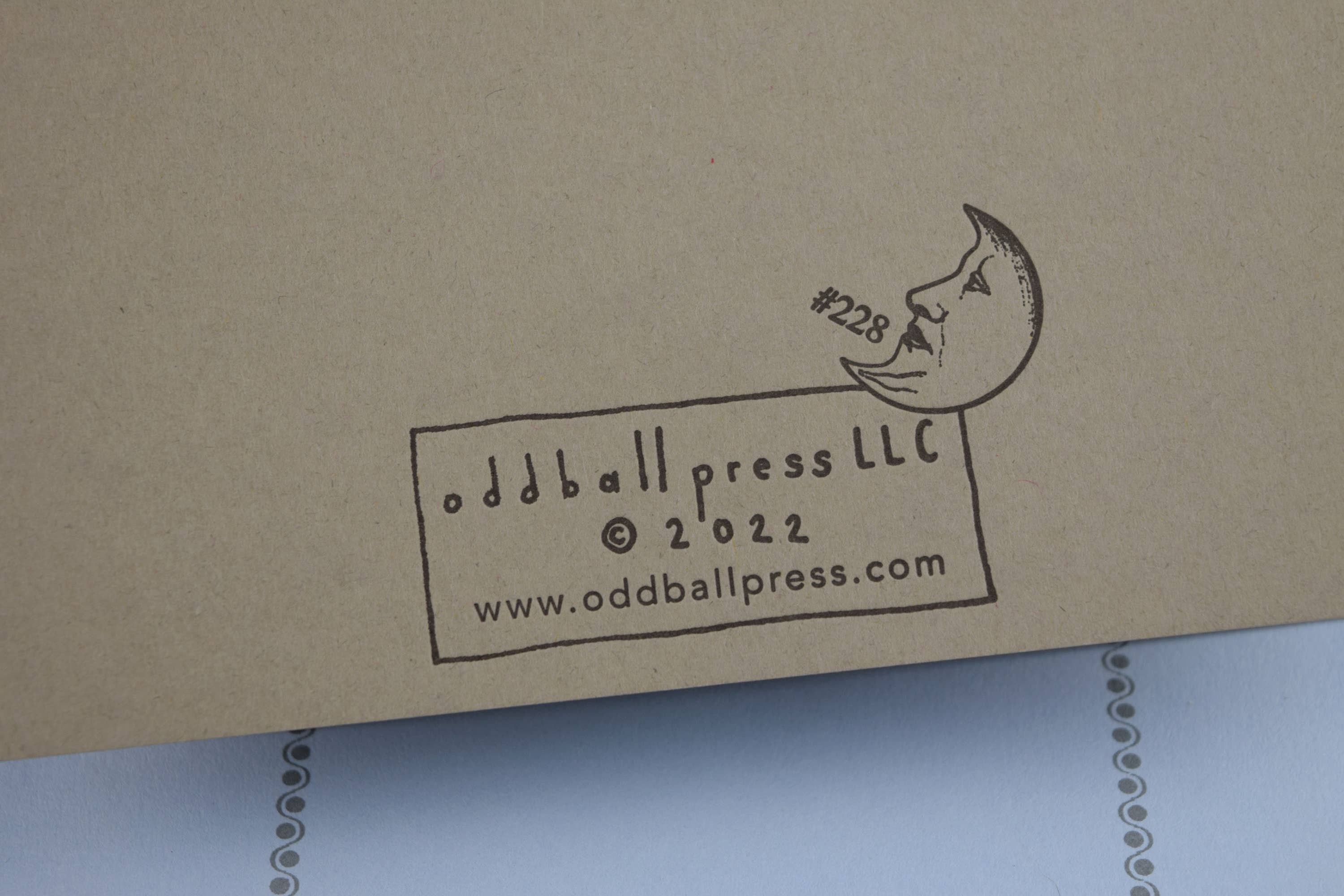 Oddball Press LLC - Wholesale Birthday Card - Calculating Birthday Card3