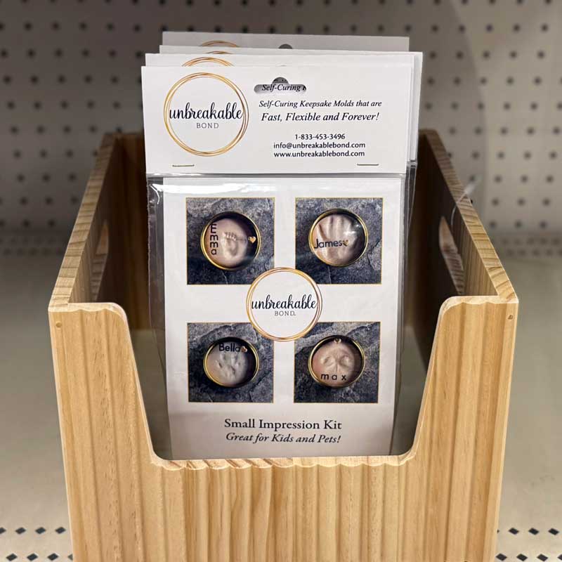 Unbreakable Bond - Wholesale DIY Craft Kit - Unbreakable Bond® Pet Impressions Kit – Small3