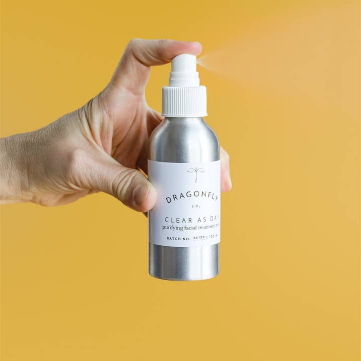 klar som dag rensende behandling tåge for engroshandel hos dragonfly co.