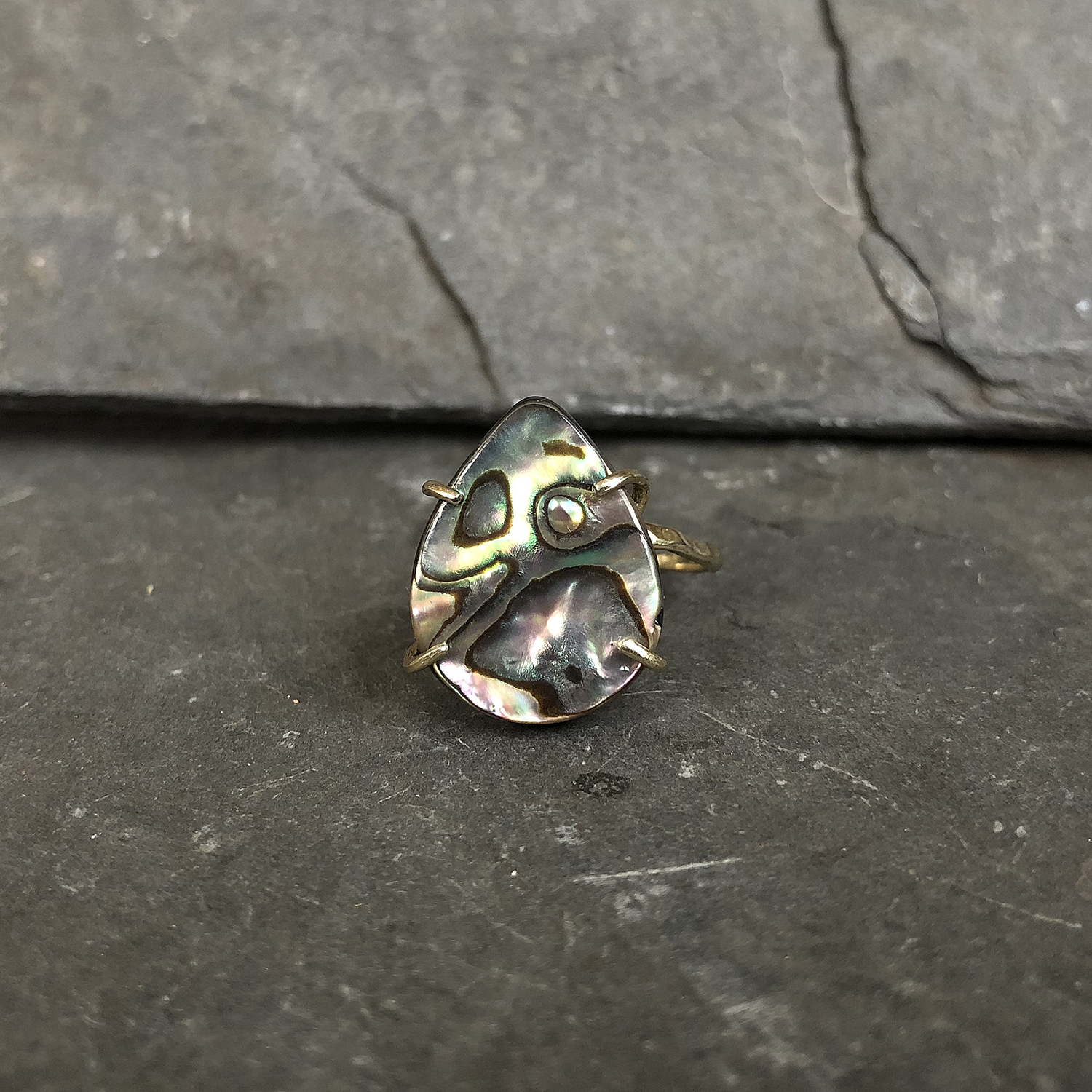 Emilie Shapiro Jewelry - Wholesale Cocktail/Statement Ring - Northern Lights Ring1