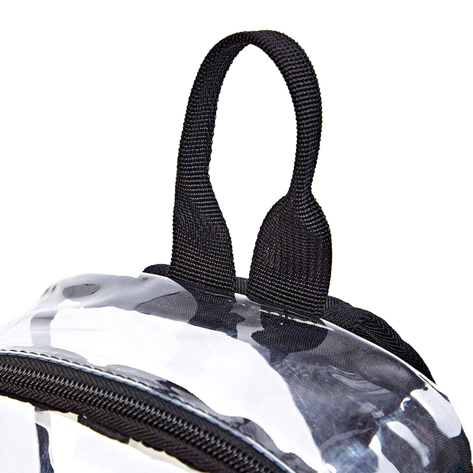 Diacly – wholesale Crossbody bag – Women's – Bottle Pocket Clear Transparent Sling Chest Bag2