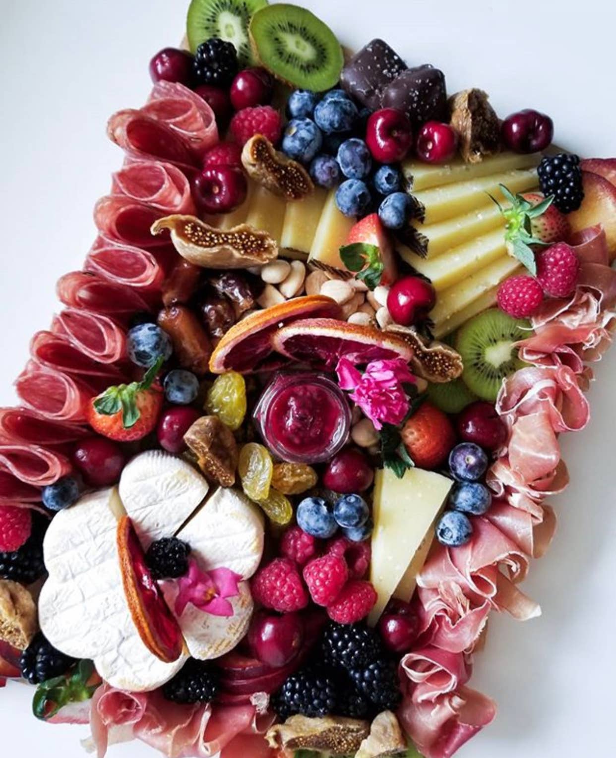 Round Rock Jelly & Co - Wholesale Jam/Jelly - Blueberry Pinot Jam2