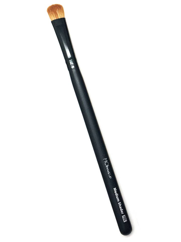 Pincel maquillaje natural Sombras medio/Medium Shader 7 para venta al por mayor de sesioMWorld - M·O·I Professional