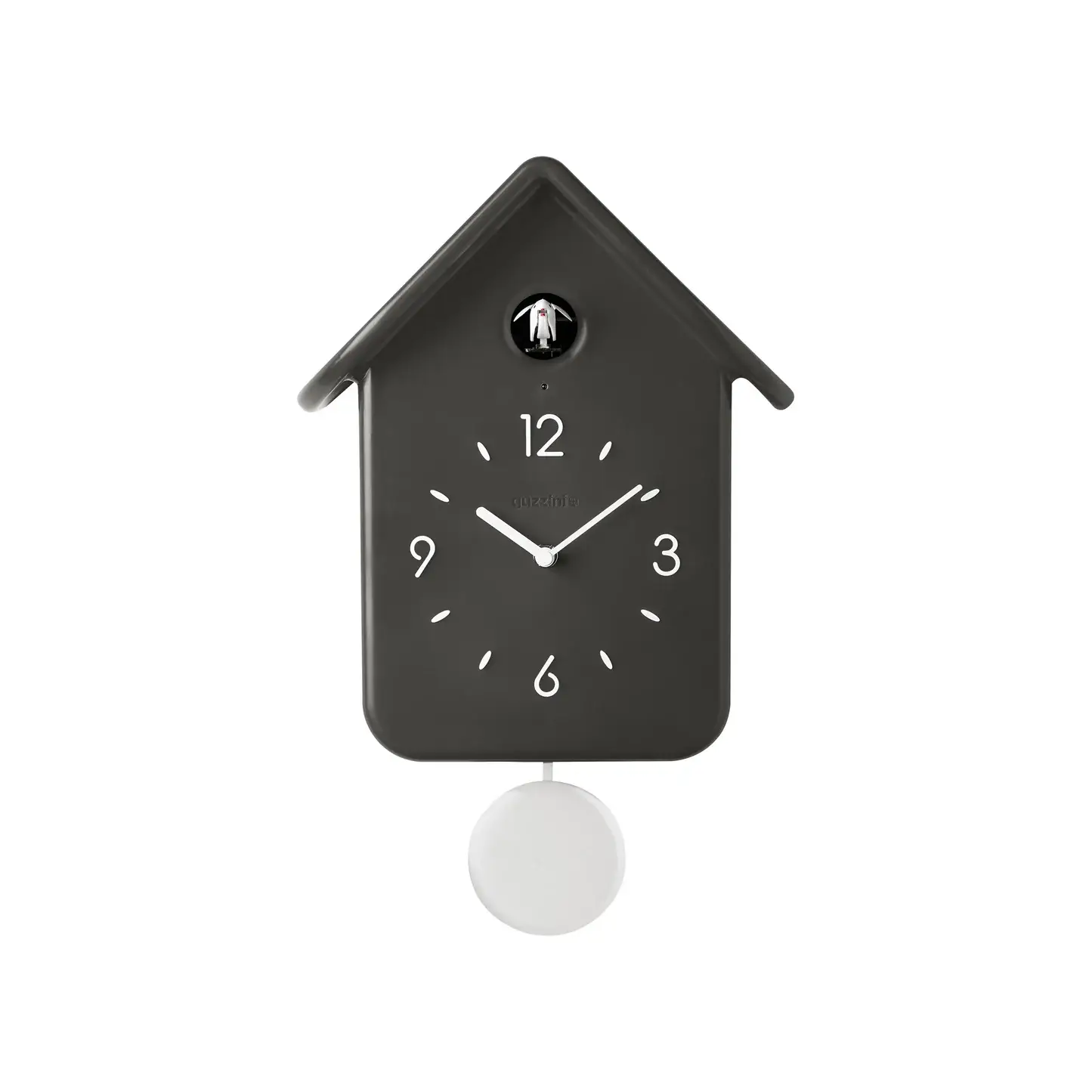 Guzzini - Wholesale Wall Clock - QQ CUCKOO Clock with Pendulum Home2