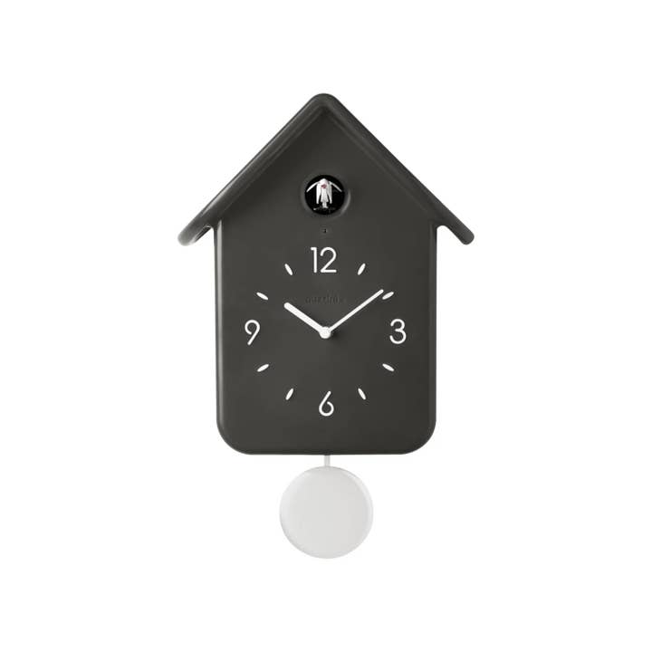Guzzini - Wholesale Wall Clock - QQ CUCKOO Clock with Pendulum Home2