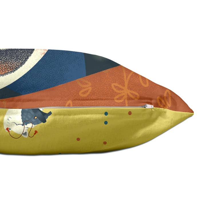 Happyfriday – wholesale Prydnadskuddfodral – Krigaren Kuddfodral 50x30 cm