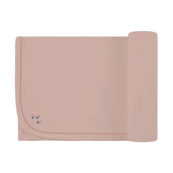 Collection Vague - Couverture Tulipe - WS pour la vente par Ely’s & Co.