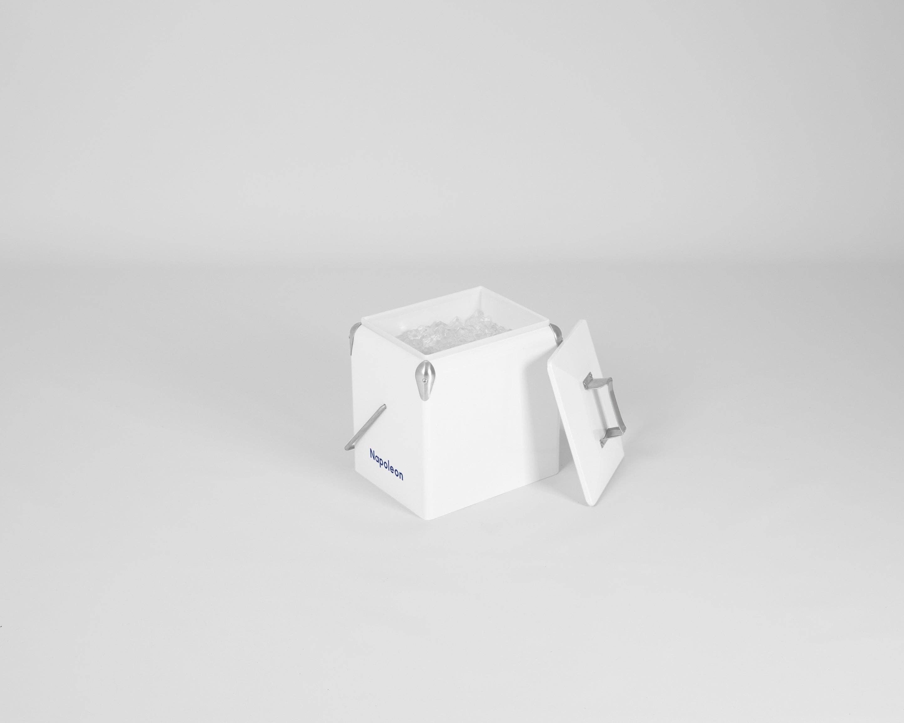 Napoleon - Wholesale Cooler/Cooler Bag - Napoleon Mini Chilly - Coconut White8