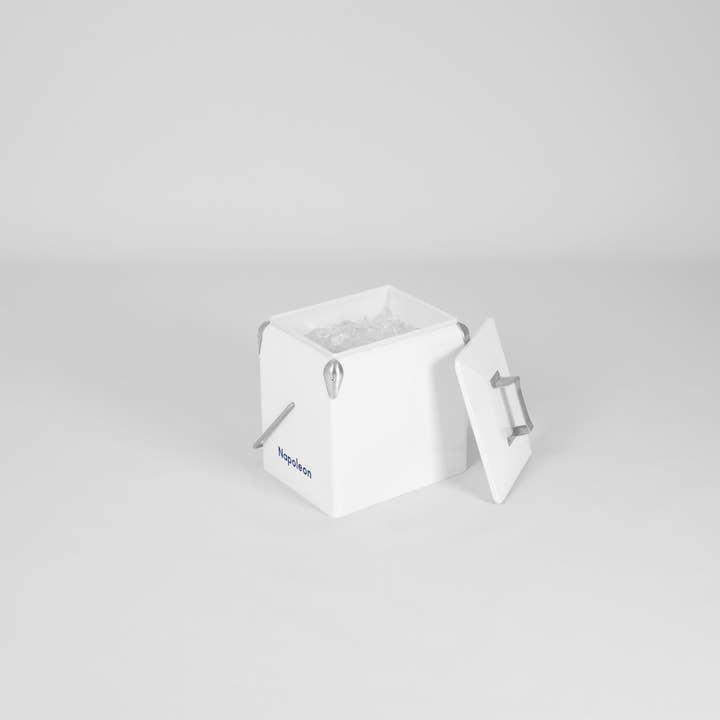 Napoleon - Wholesale Cooler/Cooler Bag - Napoleon Mini Chilly - Coconut White8