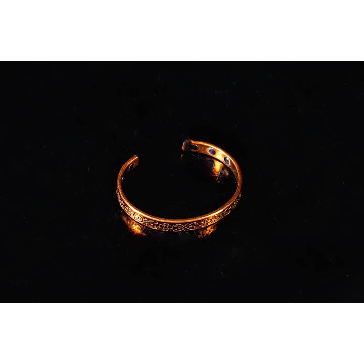 Goodly Gosh - Wholesale Cuff bracelet - Air Copper Magnetic Bracelet | Handcrafted Wellness Accessory2