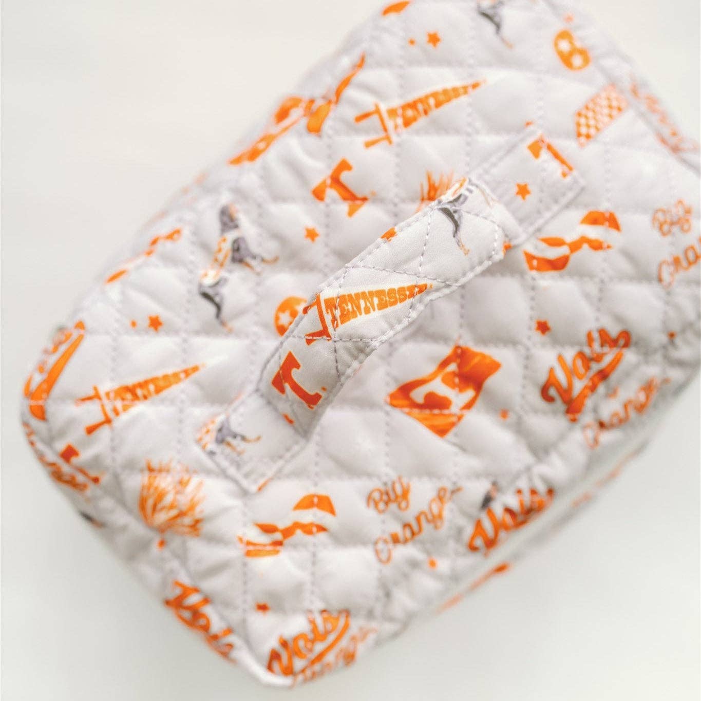 Gracefully Made Art - Wholesale Makeup/Cosmetic Bag - Tennessee Make Up Toiletry Bag2