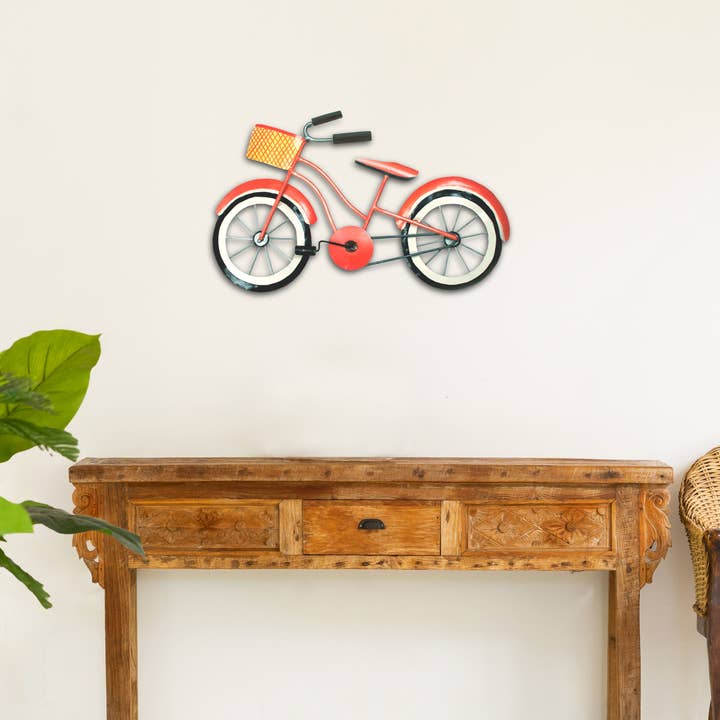 T.I. Design - Wholesale Sculpture - Beach Bike Single3