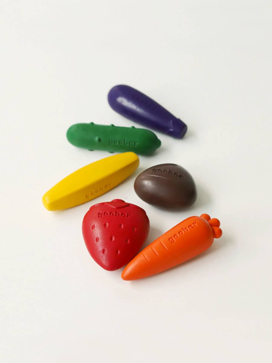 Living Refinery - Wholesale Crayons - Kids & Baby - Goober - Farm Crayons4