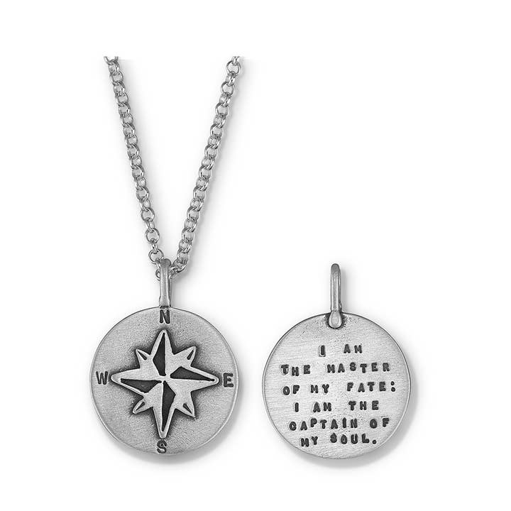 Reversible Henley Necklace for wholesale by Kathy Bransfield Jewelry