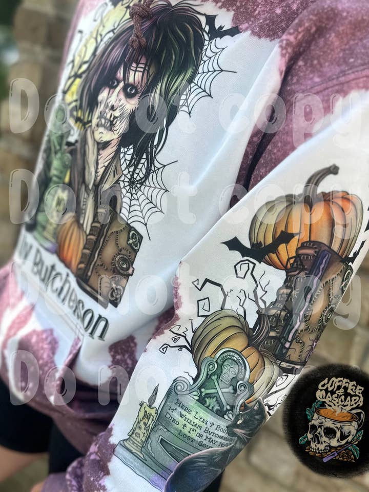 Butcherson for wholesale by Coffee & Mascara