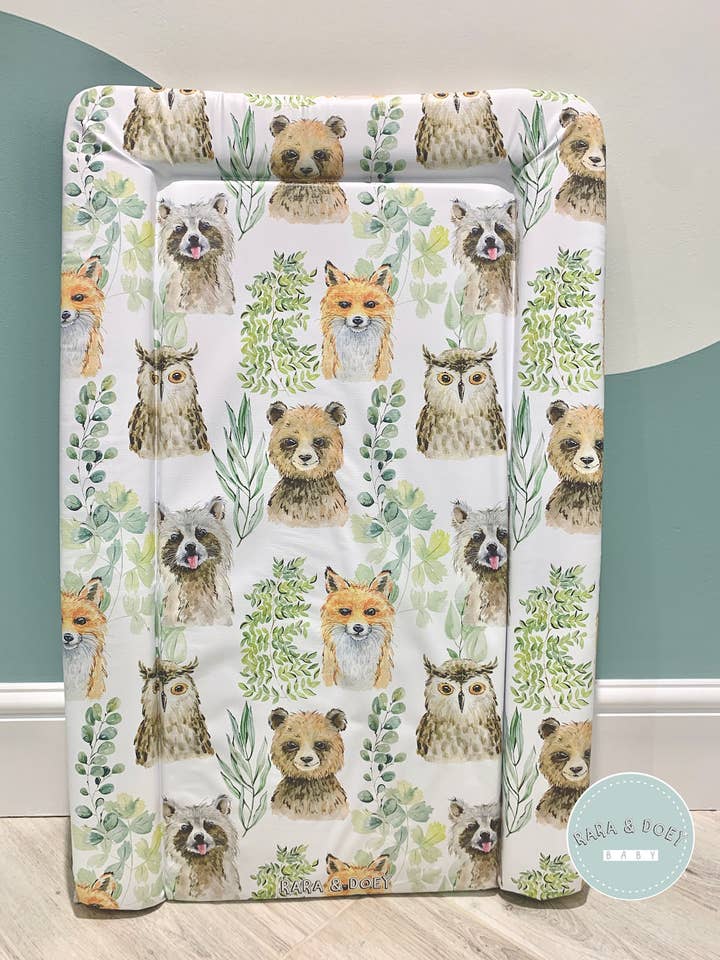 Standard Ændring Mat Woodland for engroshandel hos Rara & Doey