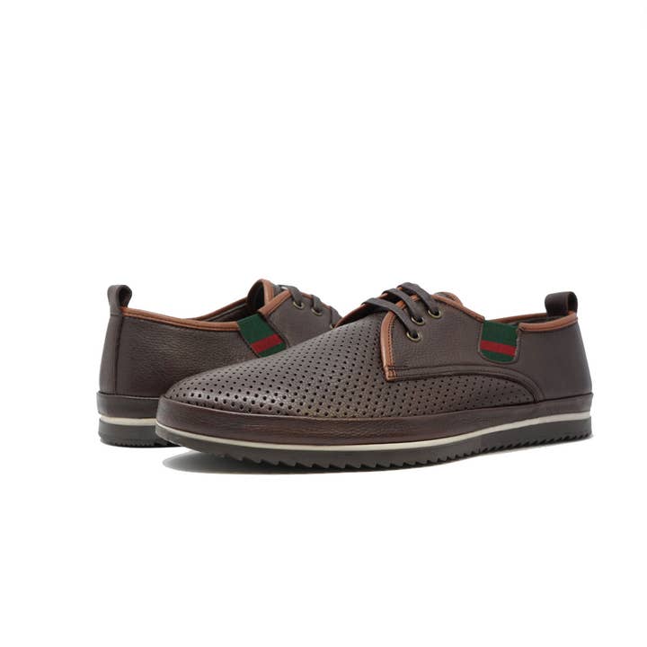 63104-Zeus - Brown for wholesale by Paul Branco