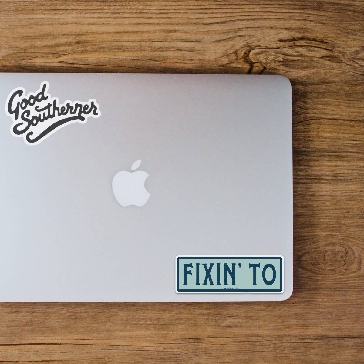 Good Southerner - Wholesale Sticker - Fixin' To Sticker2