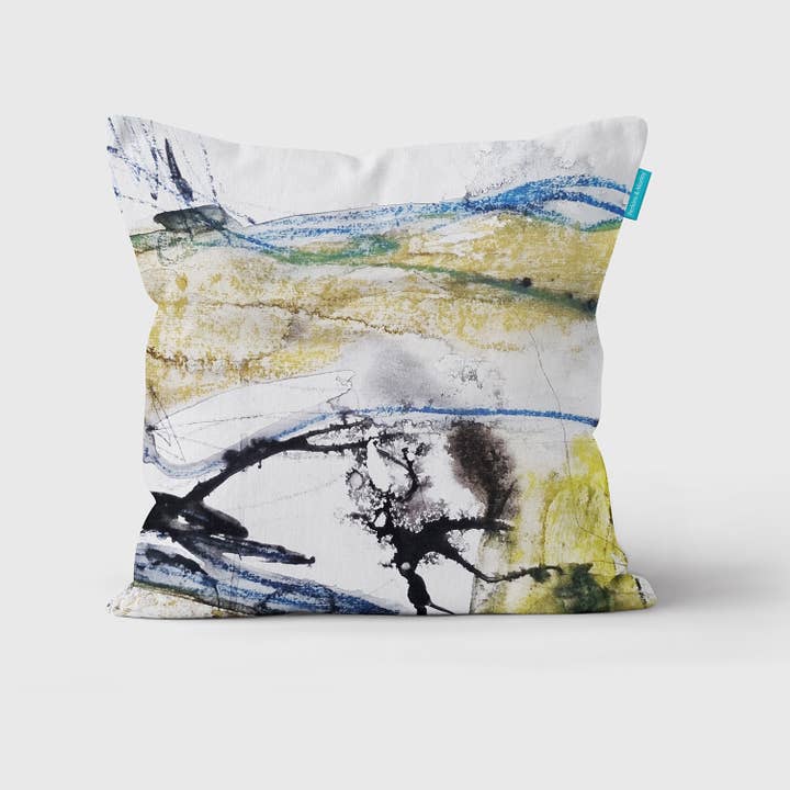 Wild Dune i Cushion for wholesale by Perkins & Morley