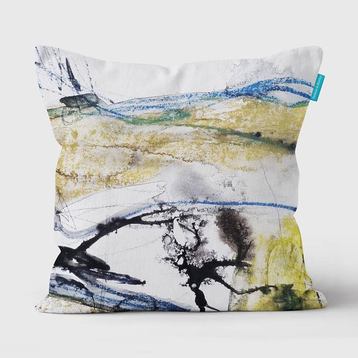 Vild klit i pude for engroshandel hos Perkins & Morley